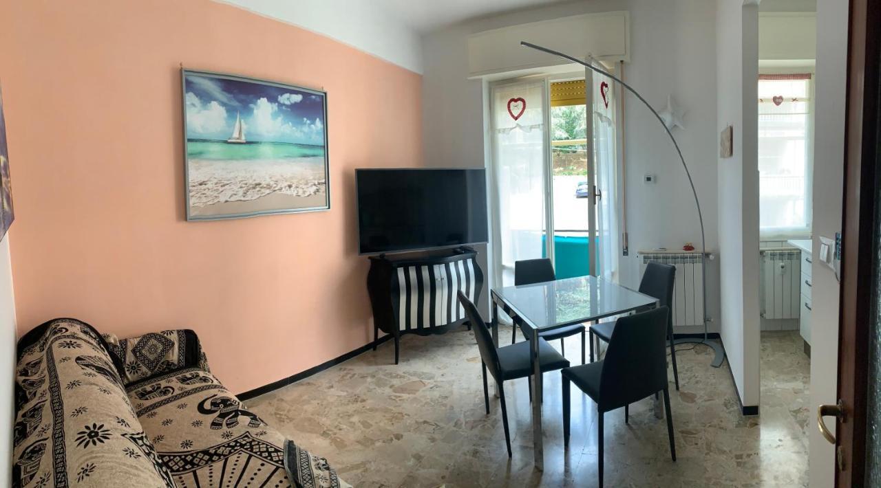Appartamento Sandro By Portofinovacanze Rapallo Eksteriør billede