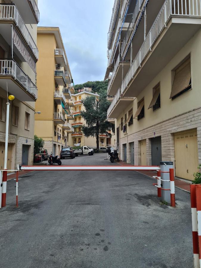 Appartamento Sandro By Portofinovacanze Rapallo Eksteriør billede